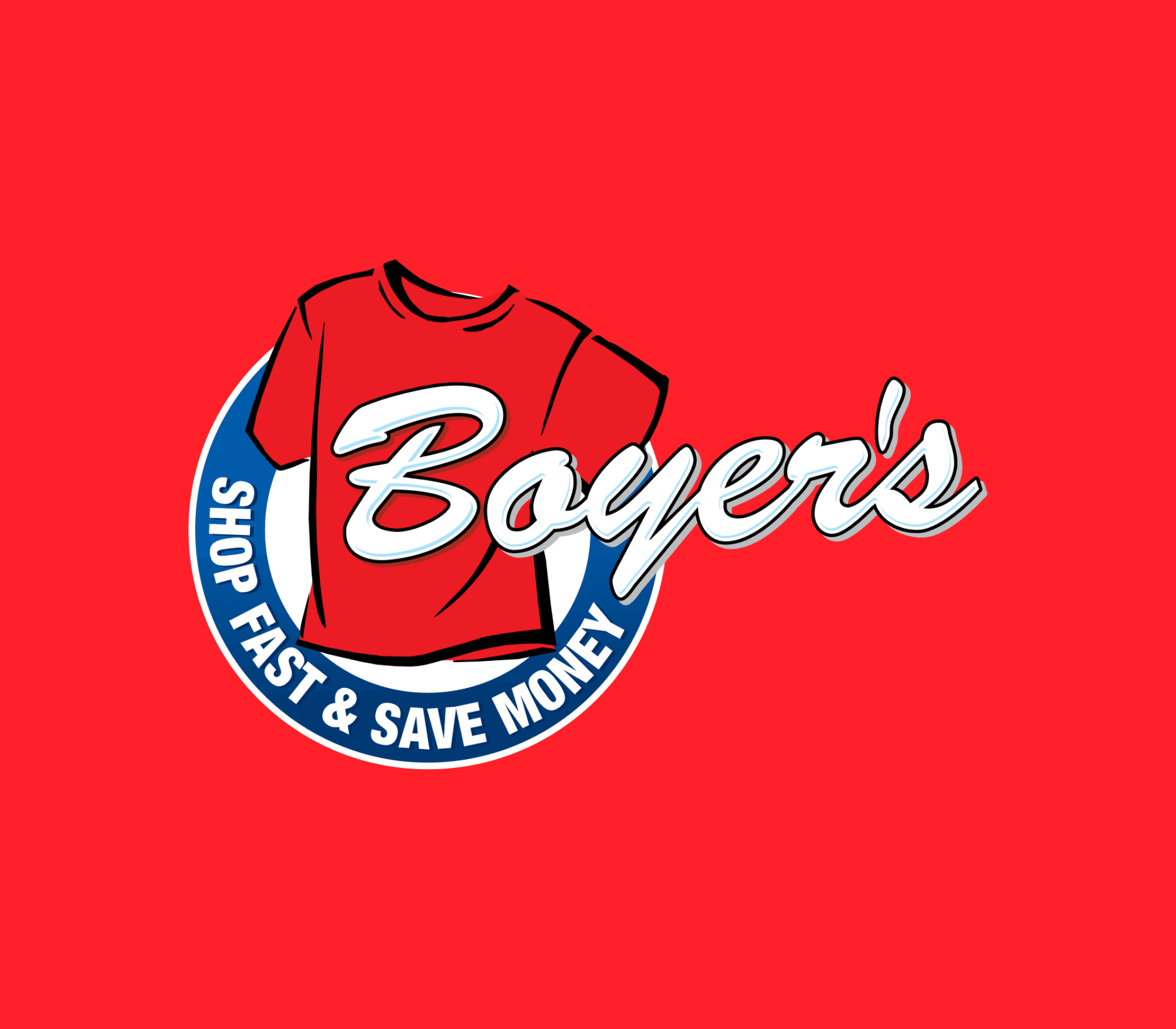 Boyers fundraising products