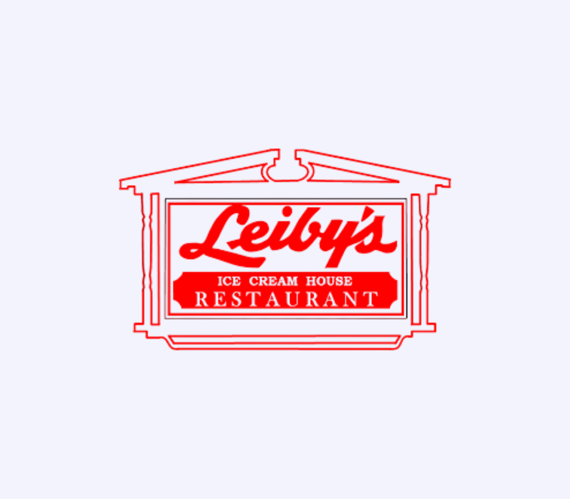 Leiby's Ice Cream fundraising products
